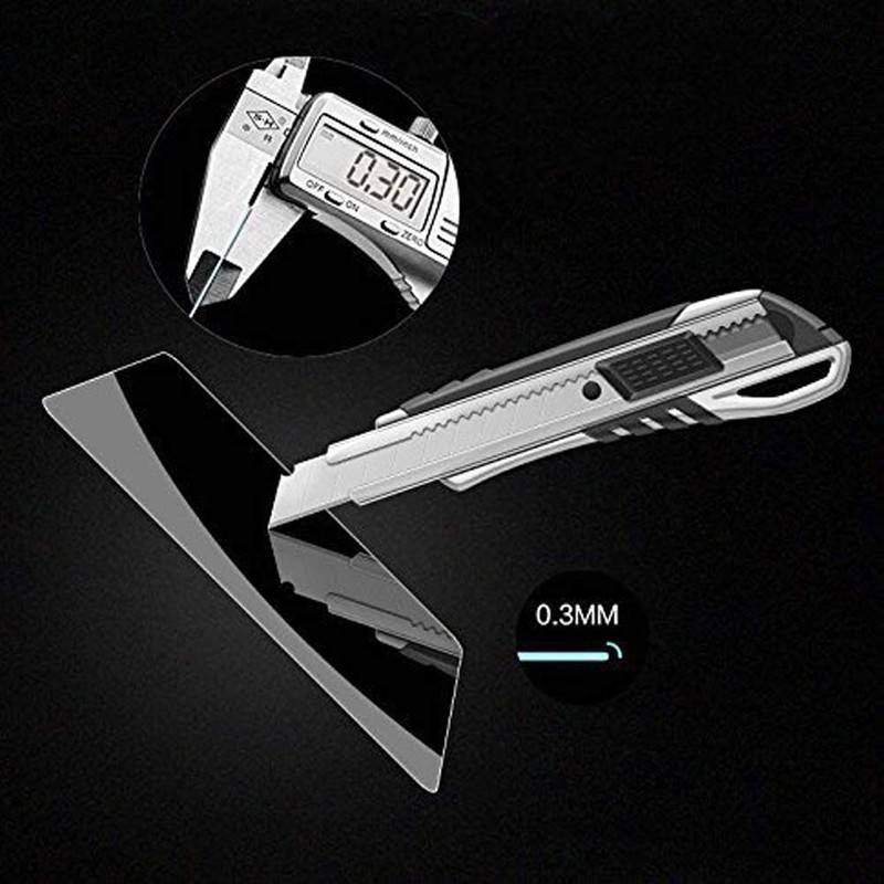 PCTC Screen Protector fit for Sony alpha 1 a7II A7III