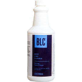 Homebrewers Outpost CL22B BLC Beverage System Cleaner - 32 oz