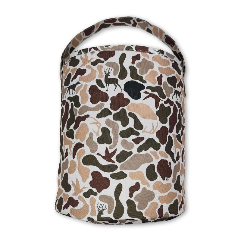Camo Kids Basket