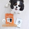 Badogshop.com - Dog Cat Print Frame Set Ink Pad Dog