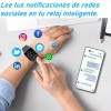 Reloj Inteligente T500 Ultimate Smartwatch Para Mujer Y Hombre Con