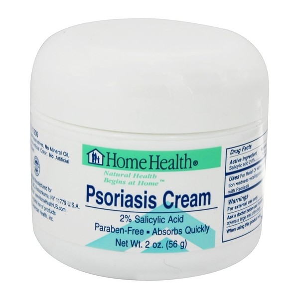 Home Health Psoriasis Cream, 2 Ounce - 3 per case.3