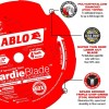 DIABLO Hardie Blade 7-1/4" x 4T Fiber Cement 60X Diamond-Tipped