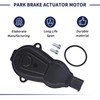 Magimaker Rear Electronic Park Brake Actuator Motor 68225300AB 68225300AA Compatible