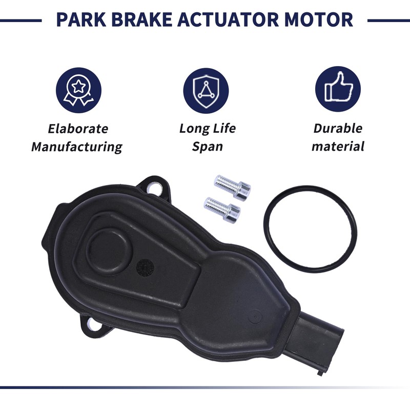 Magimaker Rear Electronic Park Brake Actuator Motor 68225300AB 68225300AA Compatible