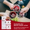Wine Filters - 12 Pack Wine Purifier Removes Histamines and