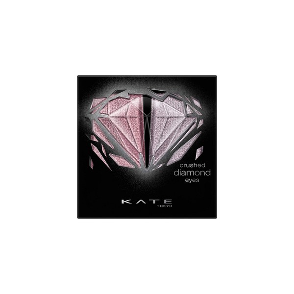 KATE Crush Diamond Eyes PK-1 Eye Shadow Pink 0.08 oz (2.2 g)