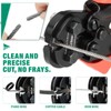 iCrimp Ratchet, Wire Rope Cutter, Wire Cutting Cutter CWR (Outer