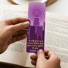 Only Zest 96 Pack Christian Bookmarks with Inspirational Bible Verses,