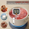 Digital Candy Thermometer with Pot Clip, Instant Read Kitchen Thermometer