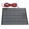 9V 4.2W Solar Panel Cell Power Module Polycrystalline Silicon Solar