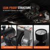 VEVOR 12V Air Compressor with Tank 0.8 Gallon/3 L, Train