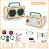 DIY Bluetooth Speaker Kit - STEM Projects for Kids &