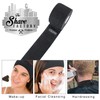 The Shave Factory Neck Strip (2 Rolls, Black)