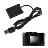 DK X1 Camera Dummy Battery USB DC Coupler NP BX1