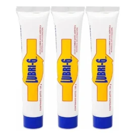 Pack De 3 Tubos De 135g De Jalea Lubricante Aseptica Lubri 6