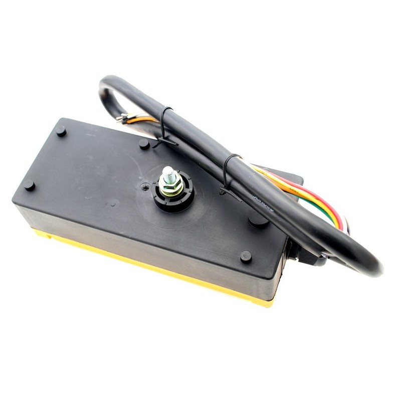 8 Key Industrial Remote Control Wireless Hoist Crane Push Button