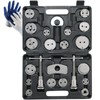 ATP 23pcs Heavy Duty Disc Brake Caliper Tool Set and