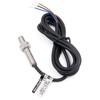 Heschen M8 Proximity Sensor Switch, 5VDC 200mA, NPN NO, 1mm