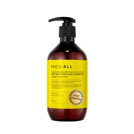 MED: ALL Medior Mild Scalp Care Shampoo, 16.2 fl oz (480 ml)