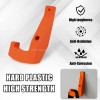 URLWALL CHAINSAW STORAGE HOOK For STIHL ECHO HUSQVARNA Wall Rack