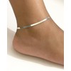 925 Sterling Silver Anklets For Women, Ankle Bracelets for Women,