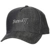 Forecast Casual Cap, Denim Cap, Head Circumference 23.2 - 24.4