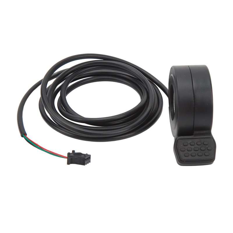 Thumb Shifter ABS Thumb Electric Scooter Speed Controller Light Weight