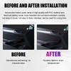Yourkar Car Interior Trim Strips, 16.4ft Auto Decoration Styling Door