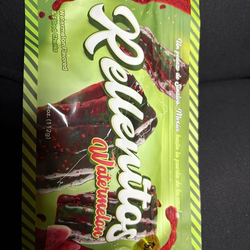 Rellenitos Watermelon