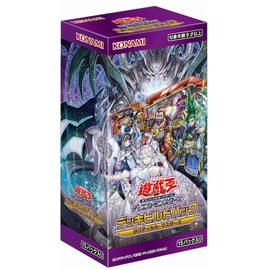 Yu-Gi-Oh! TCG Duel Monsters Deck Build Pack Tactical Masters Box CG1787