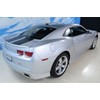 Avery MATTE BLACK - CAMARO RACING STRIPES Rally Decal 10