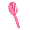 Gadjit Pasta Strain & Serve (Pink) -- Pot Strainer, Two
