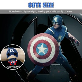 Superhero Kids Watch, Kids Digital Watch for Boys Girls, Easy Read Cute Cartoon Wrist Watches Toy with Cool Inexpensive Gift for Holiday, Birthday, Christmas