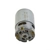 Electric Drill Motor, RS550 Motor 13 Teeth Replacement for Bosch