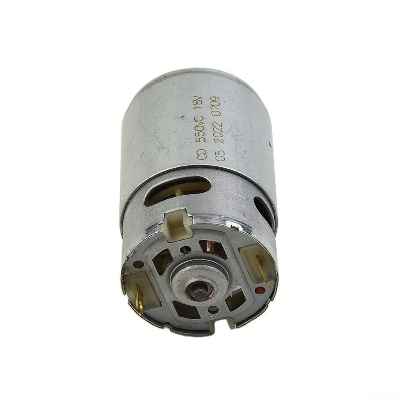 Electric Drill Motor, RS550 Motor 13 Teeth Replacement for Bosch