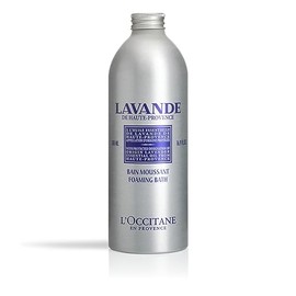 L'OCCITANE Lavender Foaming Bath 500ml | Soothing and Relaxing Bubble Bath