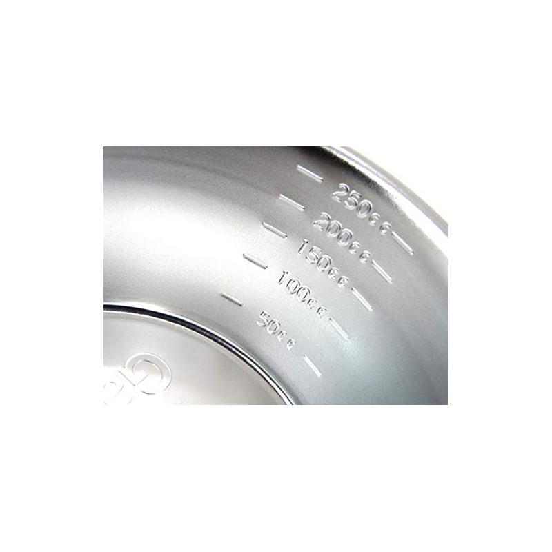 Gaobabu Logo Engraved Shera Cup 300ml (Made in Japan)