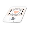 Beurer KS 19 slate kitchen scale, glass