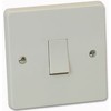 CRABTREE 1G1W PLATE SWITCH 10A | SWITCHES/SOCKET OUTLETS SWITCH RANGES