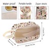 CMNIM Theater Gifts Musical Theatre Clear Makeup Cosmetic Bag I