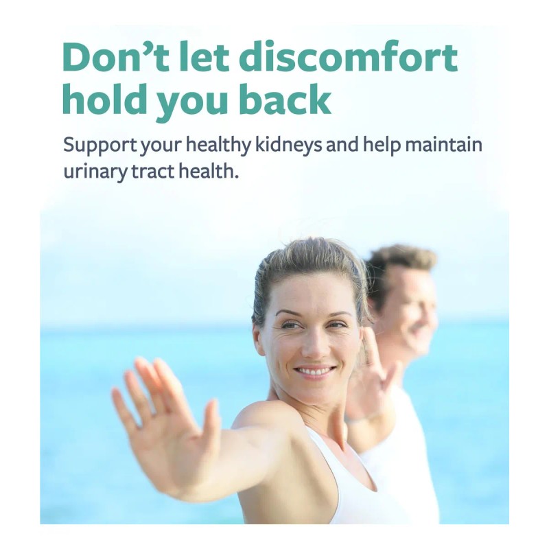 Healths Harmony Limpieza De Riñones 120 Cápsulas