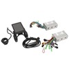 Electric Bicycle Bike Brushless Motor Controller 24V 36V 48V 500W