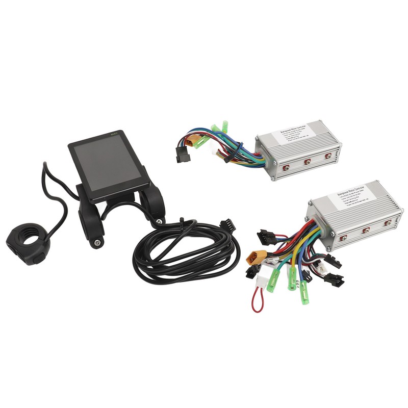 Electric Bicycle Bike Brushless Motor Controller 24V 36V 48V 500W