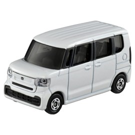 Takara Tomy Tomica No. 114 Honda N-BOX (Blister Package) Mini Car Toy 3 Years Old