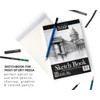RAGI Drawing Pad Set of 2 – Sketchbook Ideal as