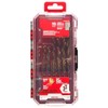 Impact Drill Bit Set for Milwaukee 48-89-4670 Shockwave RED Helix