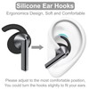 IiEXCEL 3 Pairs Galaxy Buds 3 Ear Hooks Wingtip, Replacement