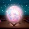 3C4G: Galaxy Dreams Moon Light - 6pcs, Touch to Change