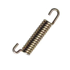 732-1184 Extension Spring for Cub Cadet, Murray, Troy-Bilt, Yard-Machines, Craftsman, White Outdoor
